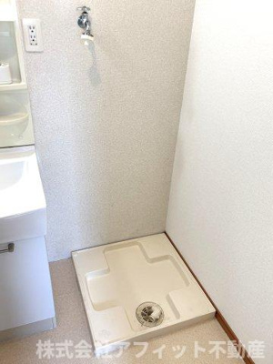 【その他】 | KASUGAエコパティオ | 室内洗濯機置場