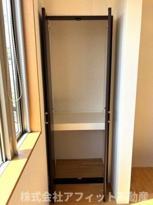 【その他】 | KASUGAエコパティオ | リビング収納