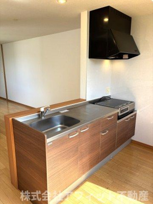 【キッチン】 | KASUGAエコパティオ | カウンターキッチン