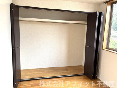 【収納】 | KASUGAエコパティオ | クローゼット