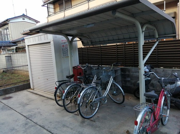 ドルチェのその他共用部分