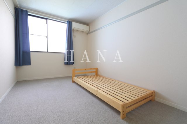 ドルチェの寝室