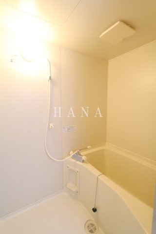 ドルチェの浴室