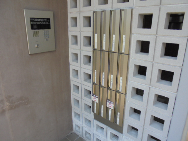 パークハイム参番館　Ａ棟のその他共用部分