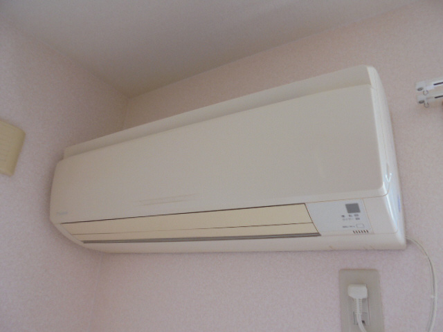 パークハイム参番館　Ａ棟の設備