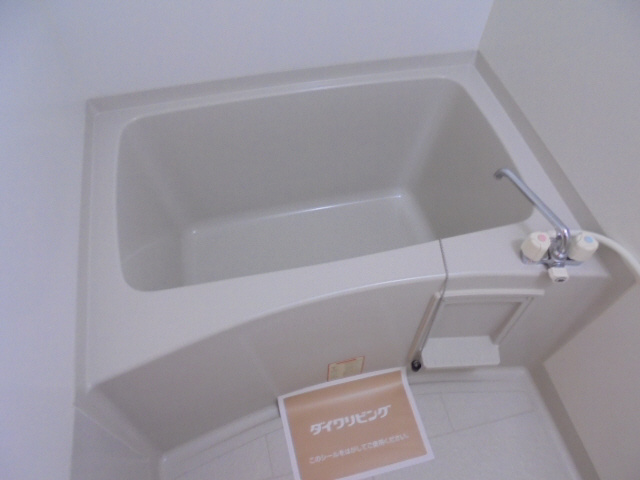 パークハイム参番館　Ａ棟の浴室