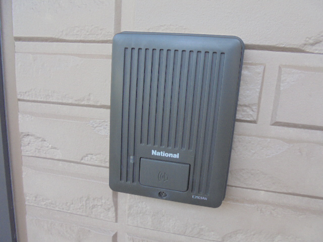 パークハイム参番館　Ａ棟のセキュリティ