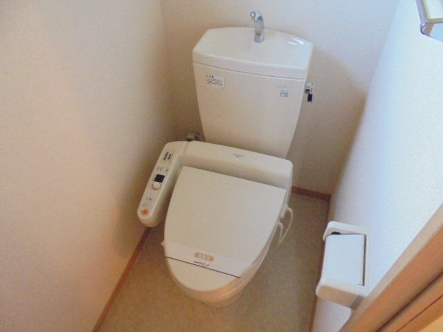 パークハイム参番館　Ａ棟の洗面所