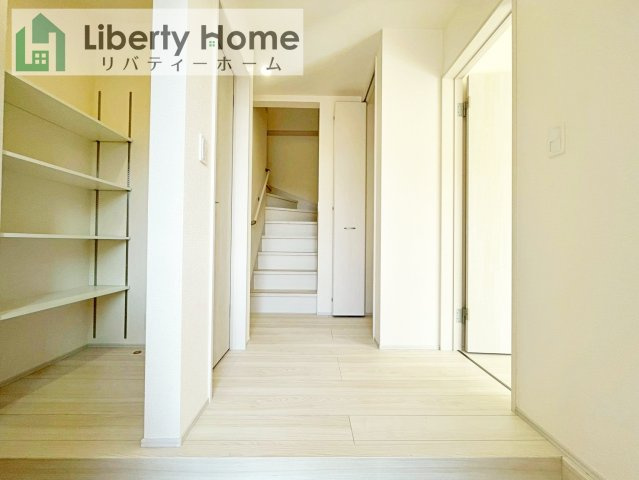 ひたちなか市堀口第4　新築戸建　1号棟の内装