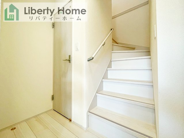 ひたちなか市堀口第4　新築戸建　1号棟の内装