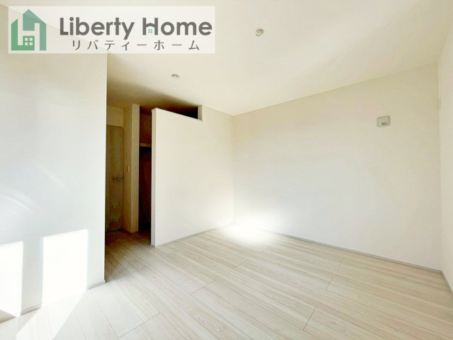 ひたちなか市堀口第4　新築戸建　1号棟の寝室