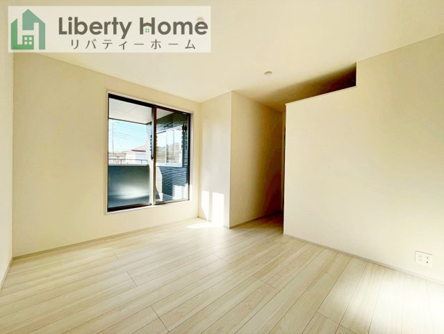 ひたちなか市堀口第4　新築戸建　1号棟の寝室