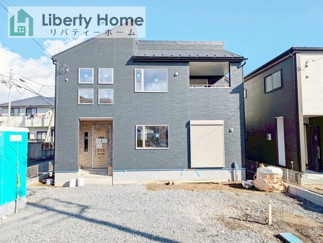 ひたちなか市堀口第4　新築戸建　1号棟