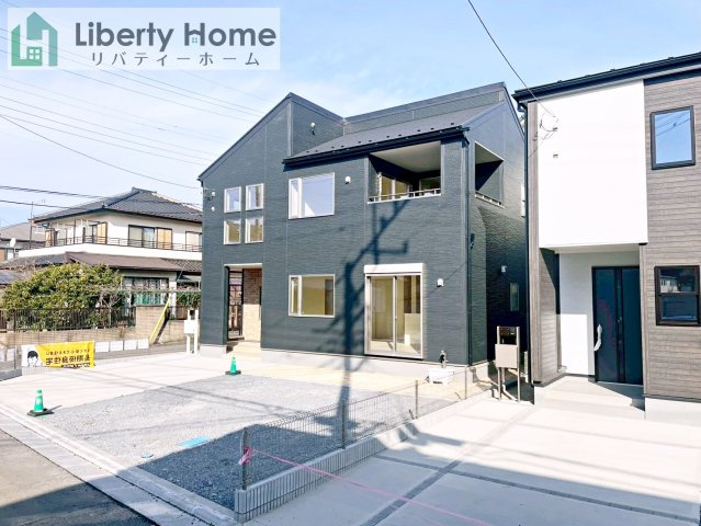 ひたちなか市堀口第4　新築戸建　1号棟