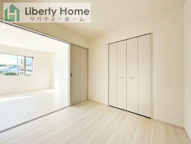 ひたちなか市堀口第4　新築戸建　1号棟の子供部屋