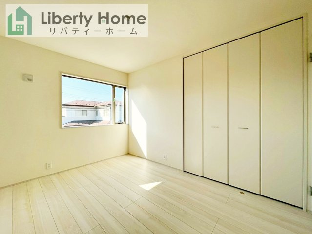 ひたちなか市堀口第4　新築戸建　1号棟の子供部屋