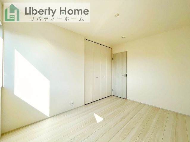 ひたちなか市堀口第4　新築戸建　1号棟の子供部屋