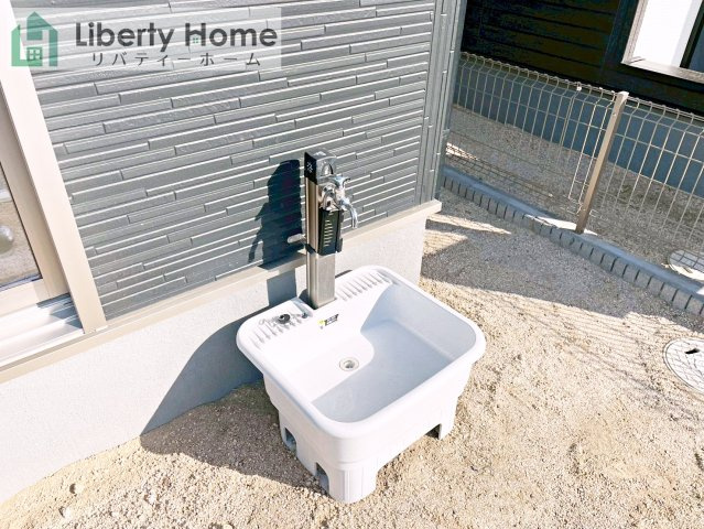 ひたちなか市堀口第4　新築戸建　1号棟の設備