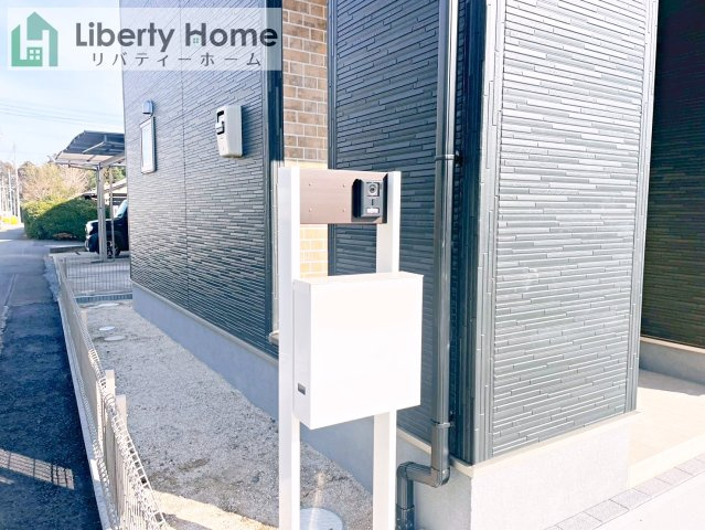 ひたちなか市堀口第4　新築戸建　1号棟の設備