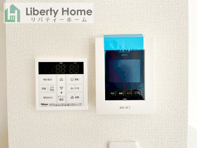 ひたちなか市堀口第4　新築戸建　1号棟の設備