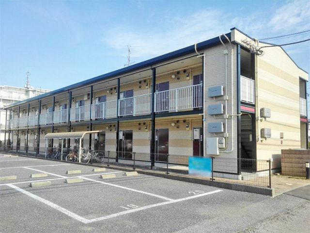 レオパレスルーチェ