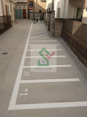 グリーンタイズ石神井台のその他