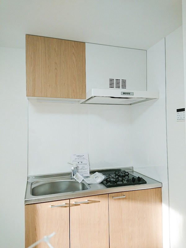 グリーンタイズ石神井台のキッチン