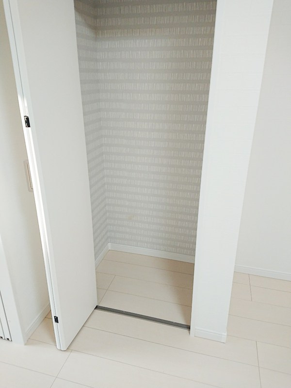 グリーンタイズ石神井台の収納