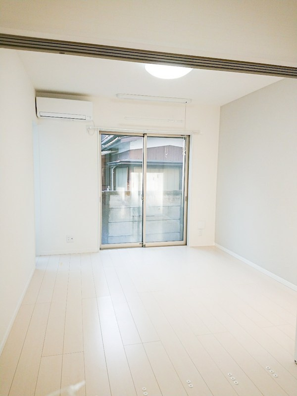 グリーンタイズ石神井台の寝室