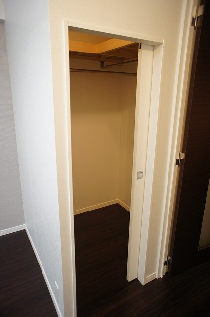 新品家具付きマンション天神34(KaGood福岡)の収納