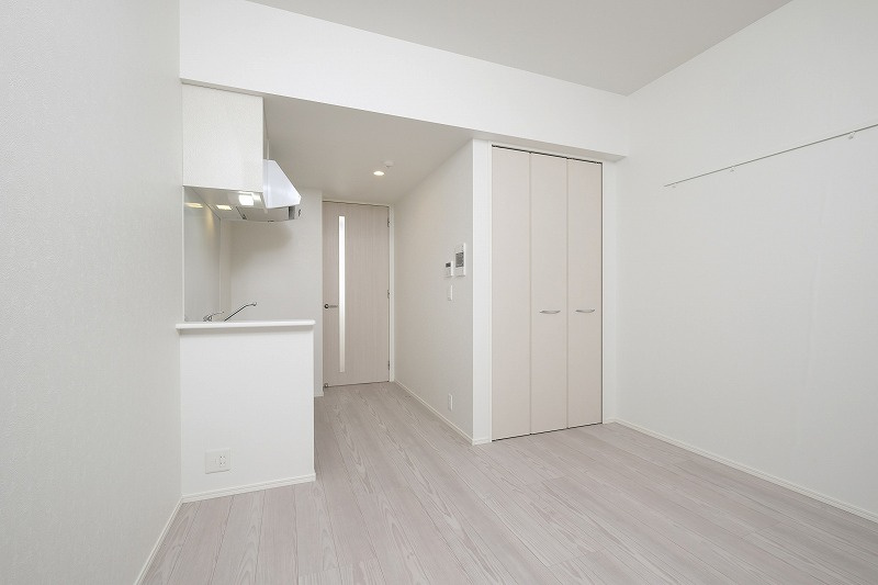 新品家具付きマンション春吉15(KaGood福岡)の洋室