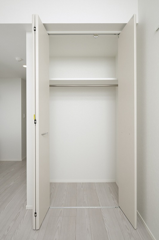 新品家具付きマンション春吉15(KaGood福岡)の収納