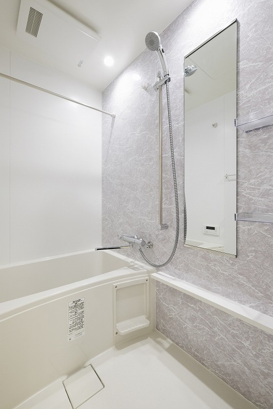 新品家具付きマンション春吉15(KaGood福岡)の浴室