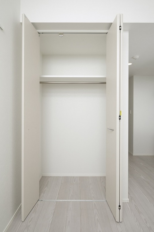 新品家具付きマンション春吉15(KaGood福岡)の収納