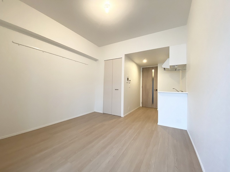 新品家具付きマンション春吉15(KaGood福岡)の洋室