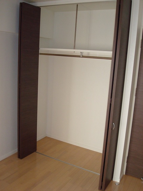 新品家具付きマンション博多駅前31B(KaGood福岡)の収納