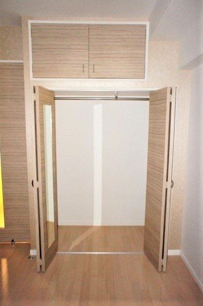 新品家具付きマンション博多駅前31B(KaGood福岡)の収納