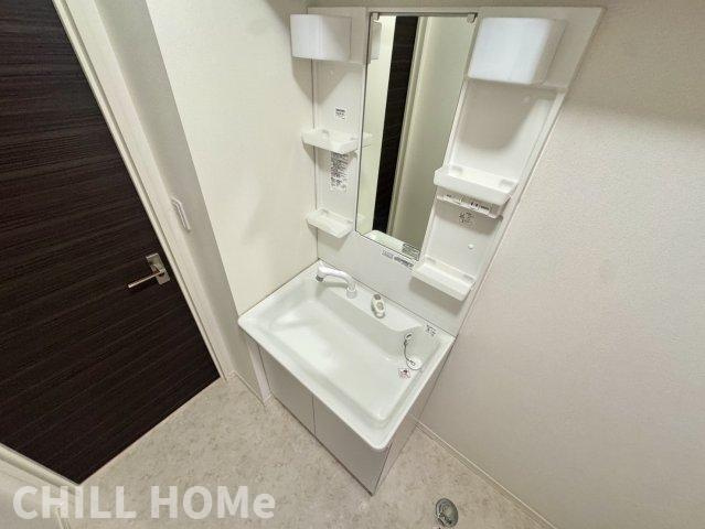 アミコート Bの洗面所|他社様掲載物件もまとめてご紹介、ご案内可能です(^^)/