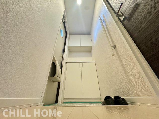 アミコート Bの玄関|他社様掲載物件もまとめてご紹介、ご案内可能です(^^)/