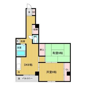 【間取り】 | リアライズ長居