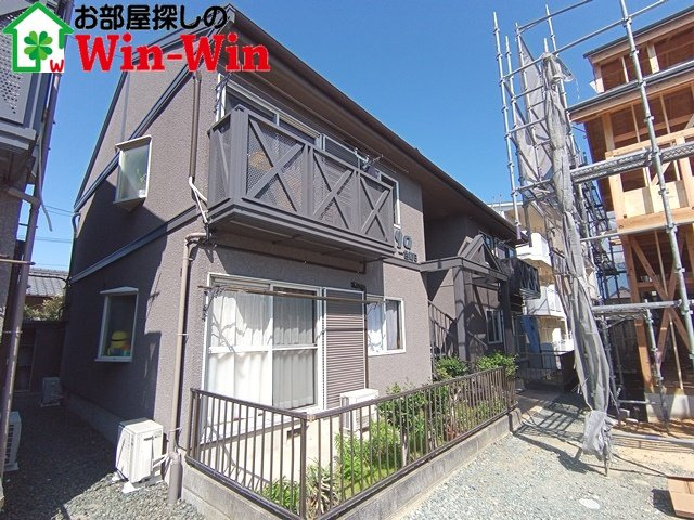 ユトリロ一色町 B