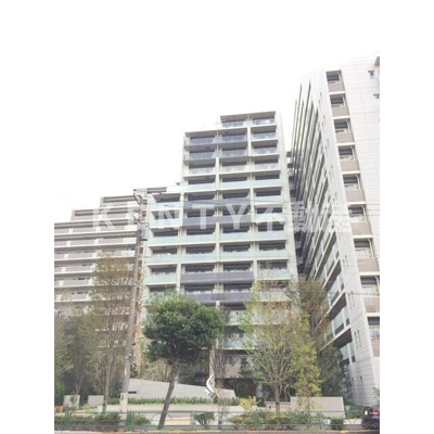 【外観】 | プライムパークス品川シーサイドザ・レジデンス | 落ち着いた雰囲気の外観です