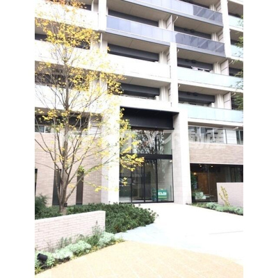 【エントランス】 | プライムパークス品川シーサイドザ・レジデンス | 建物の内部です