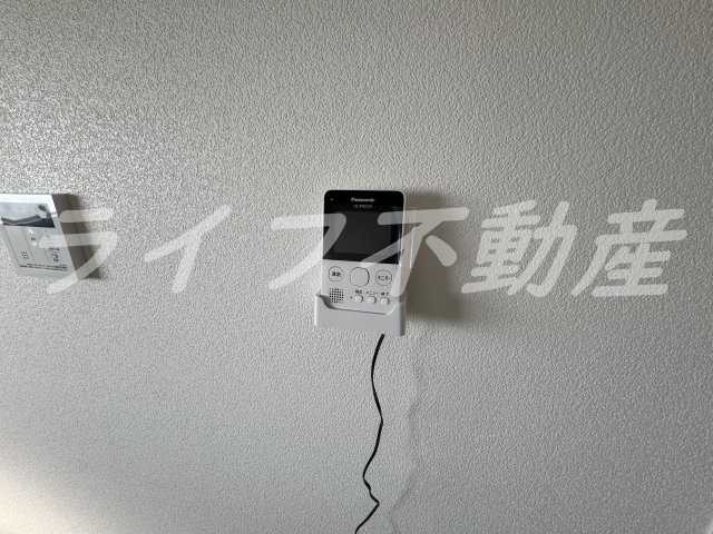 室内フルリノベーション完成！のセキュリティ