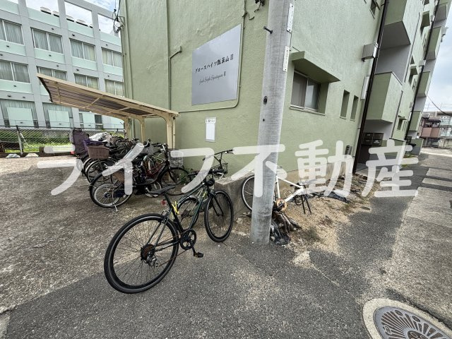 室内フルリノベーション完成！のその他共用部分