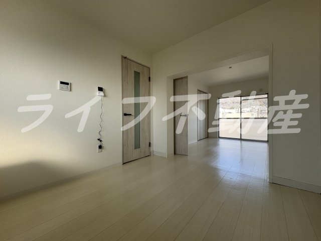 グロースハイツ瓢箪山Ⅱの浴室