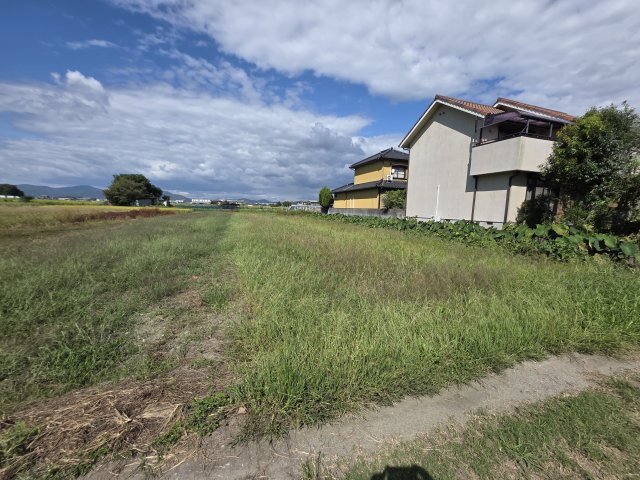 【外観】 | 姫路市余部区上川原売土地