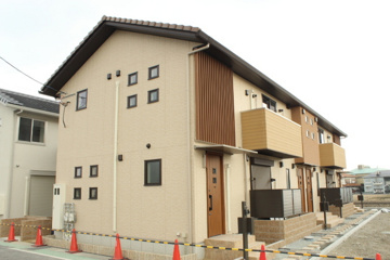 敷地内に駐輪スペースあります☆