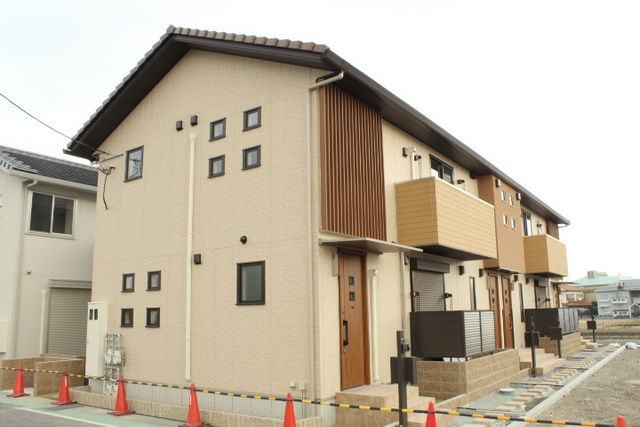 敷地内に駐輪スペースあります☆