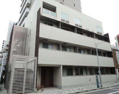 【外観】 | ヴィルヌーブ蔵前